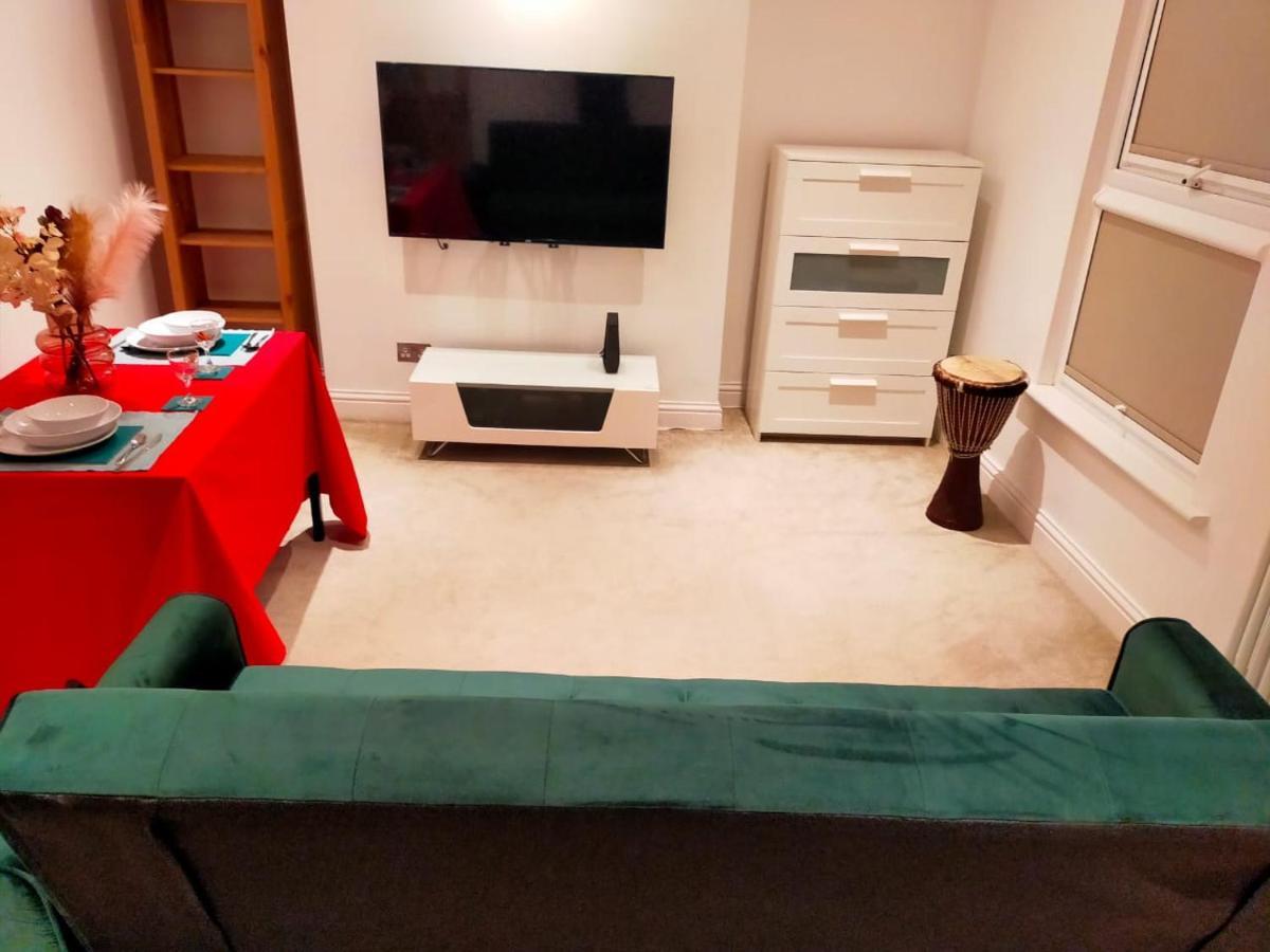 Fully-Equipped Flat In The City Of London. Exterior foto