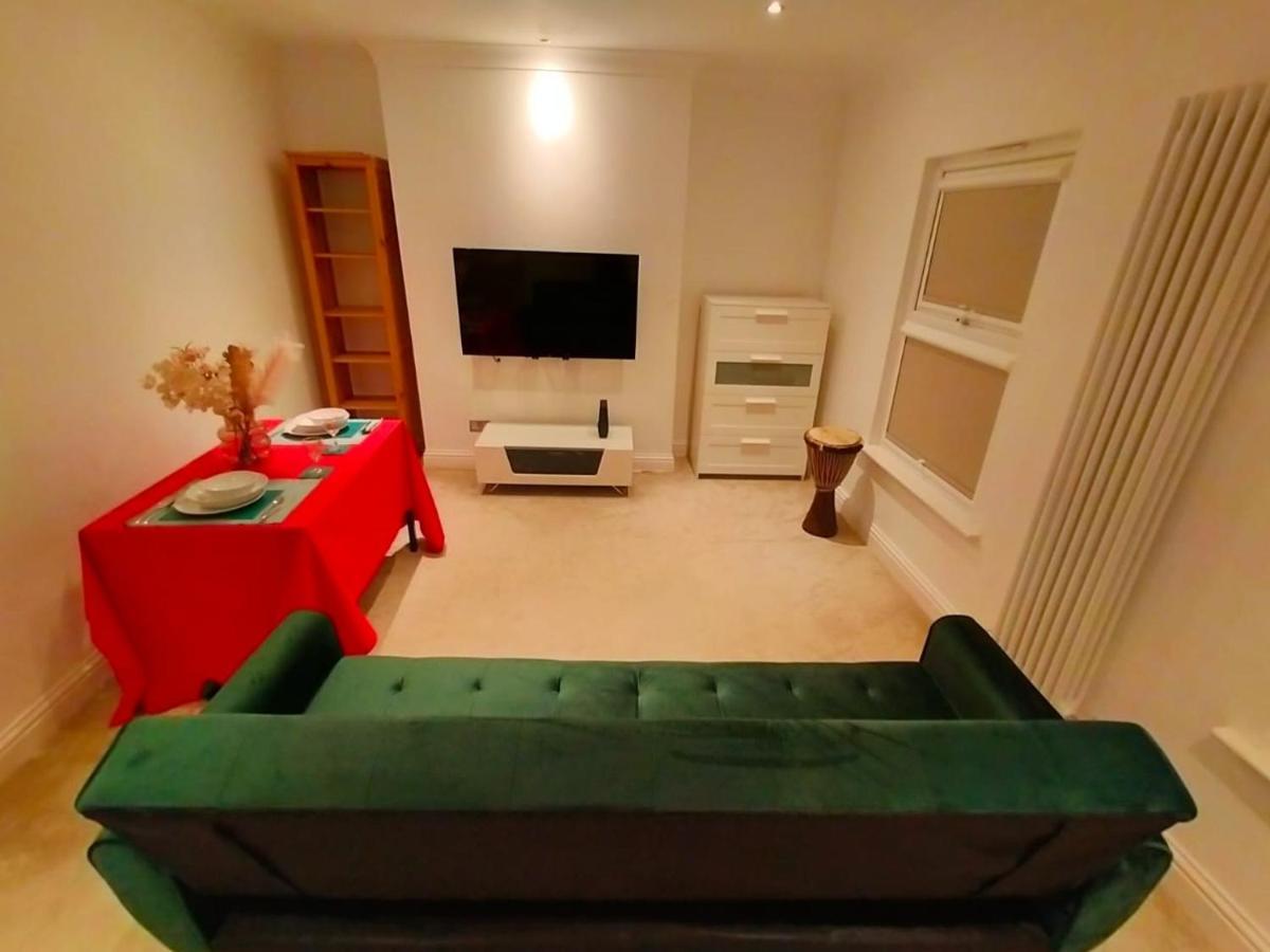 Fully-Equipped Flat In The City Of London. Exterior foto