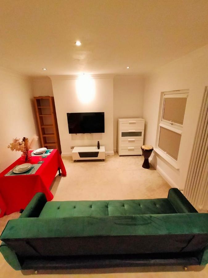Fully-Equipped Flat In The City Of London. Exterior foto