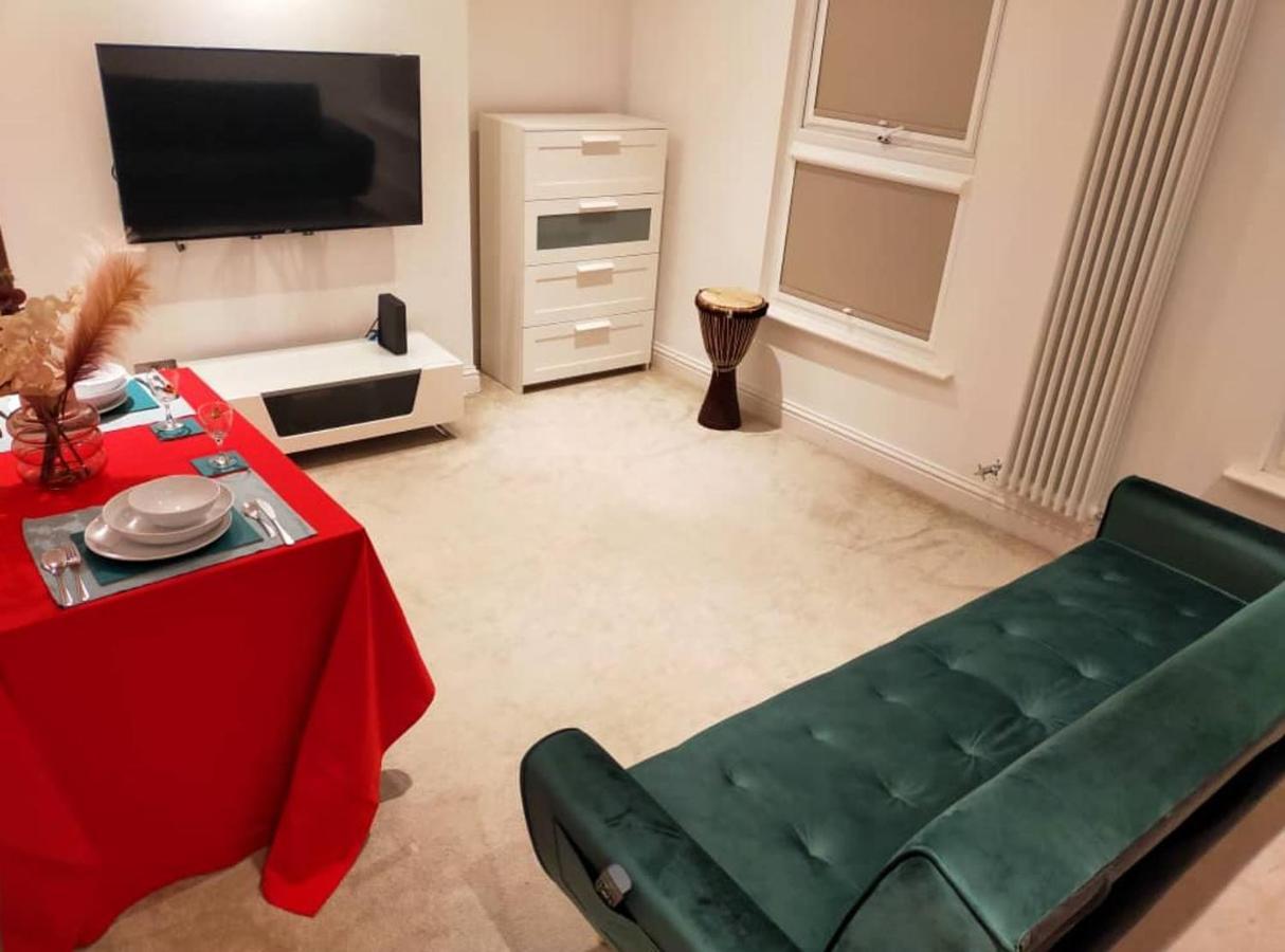 Fully-Equipped Flat In The City Of London. Exterior foto