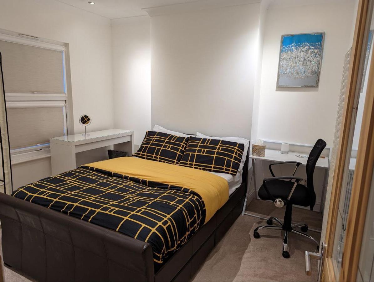Fully-Equipped Flat In The City Of London. Exterior foto