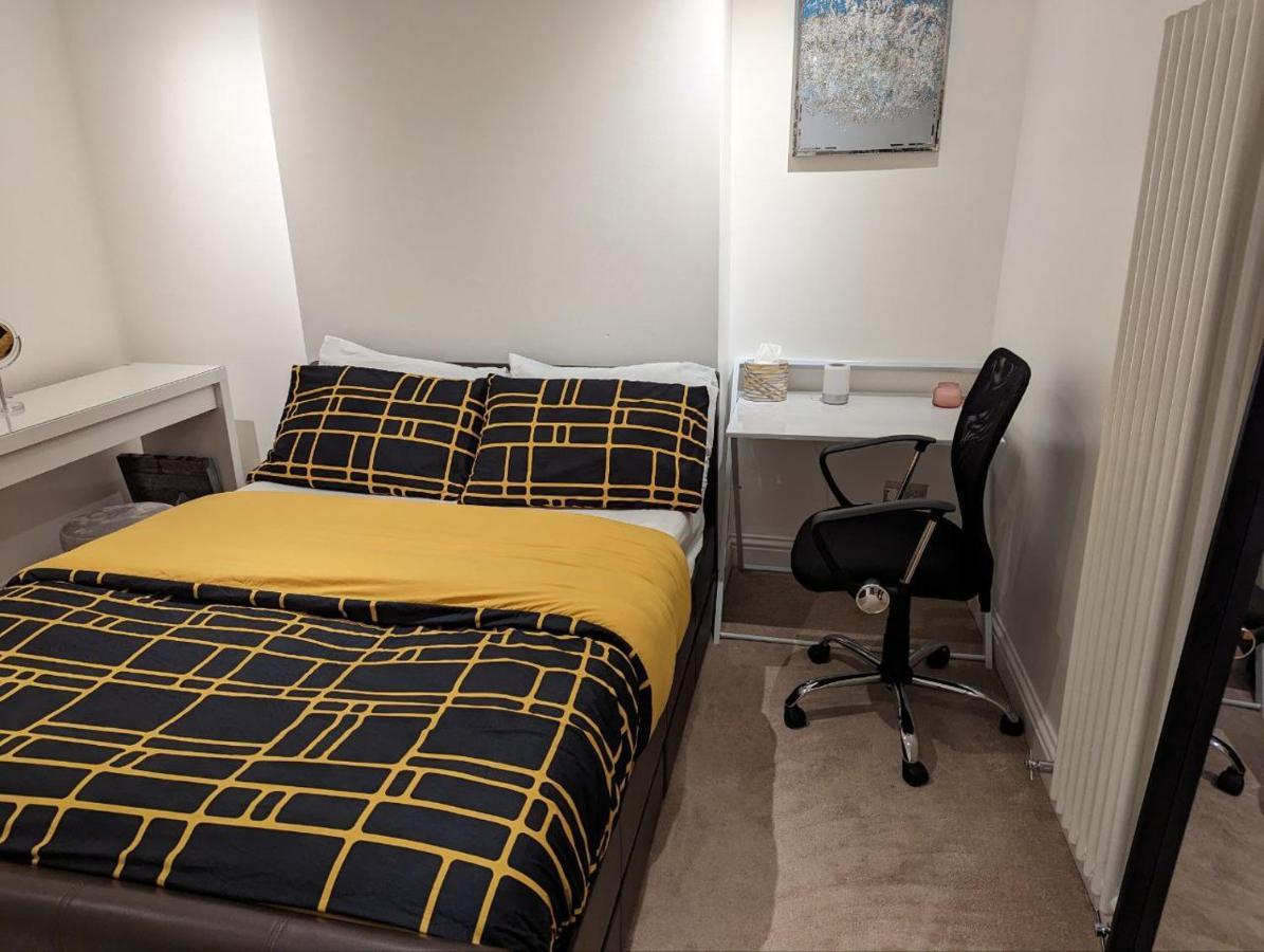 Fully-Equipped Flat In The City Of London. Exterior foto