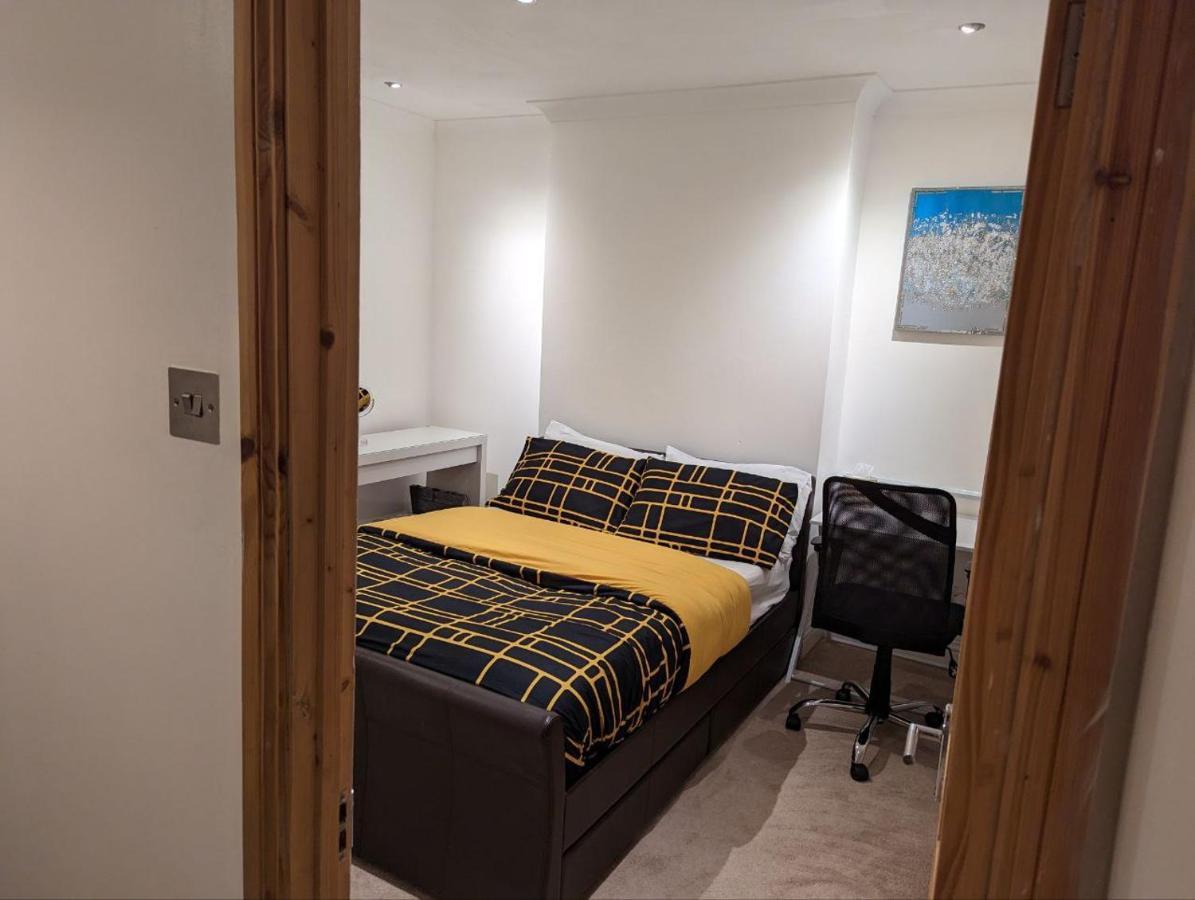 Fully-Equipped Flat In The City Of London. Exterior foto