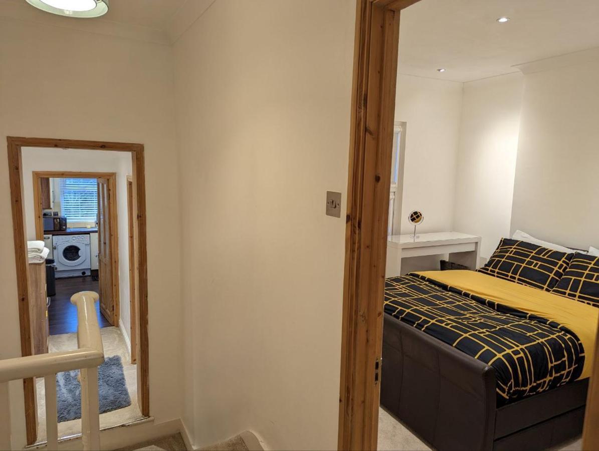 Fully-Equipped Flat In The City Of London. Exterior foto
