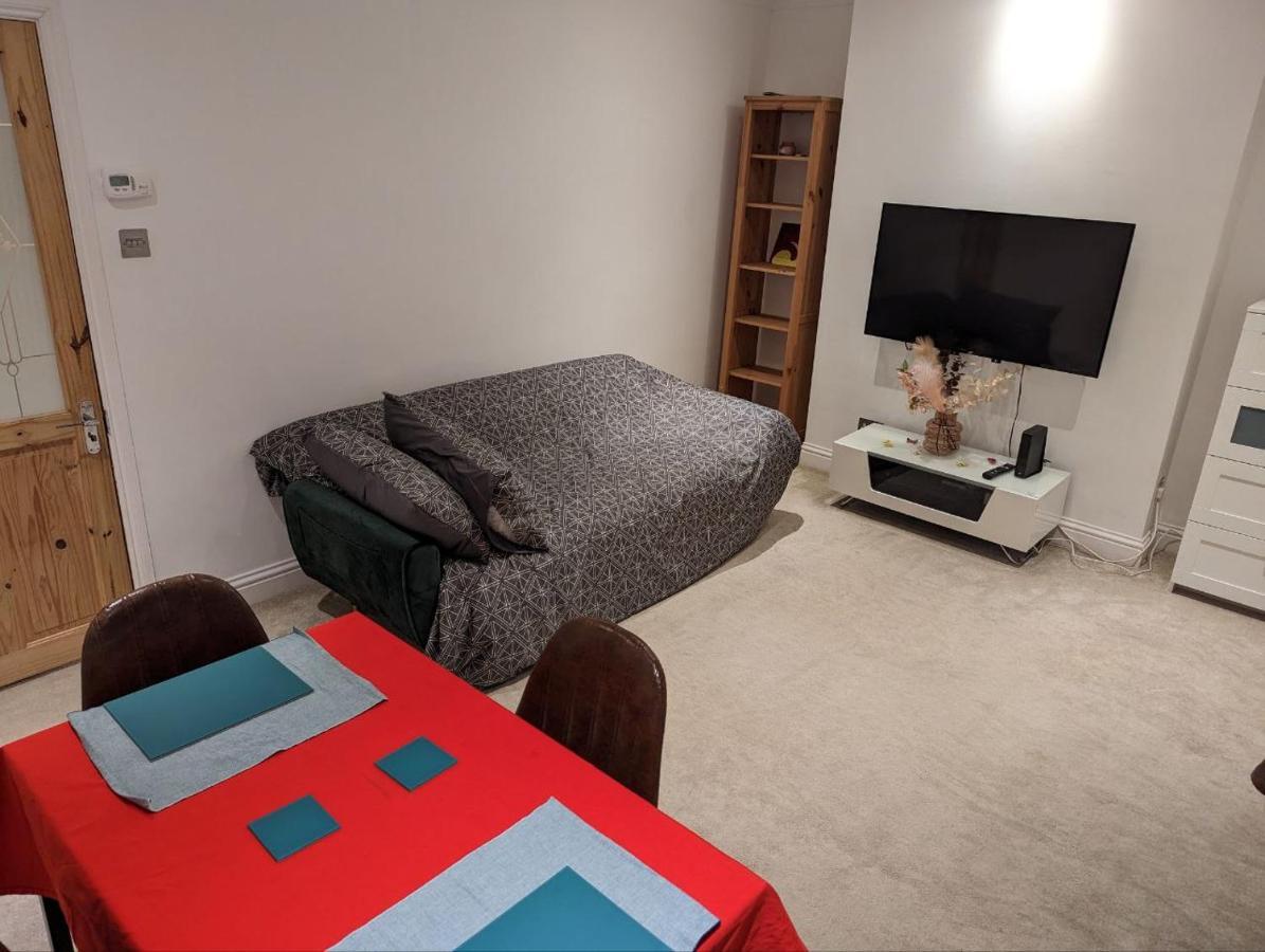 Fully-Equipped Flat In The City Of London. Exterior foto
