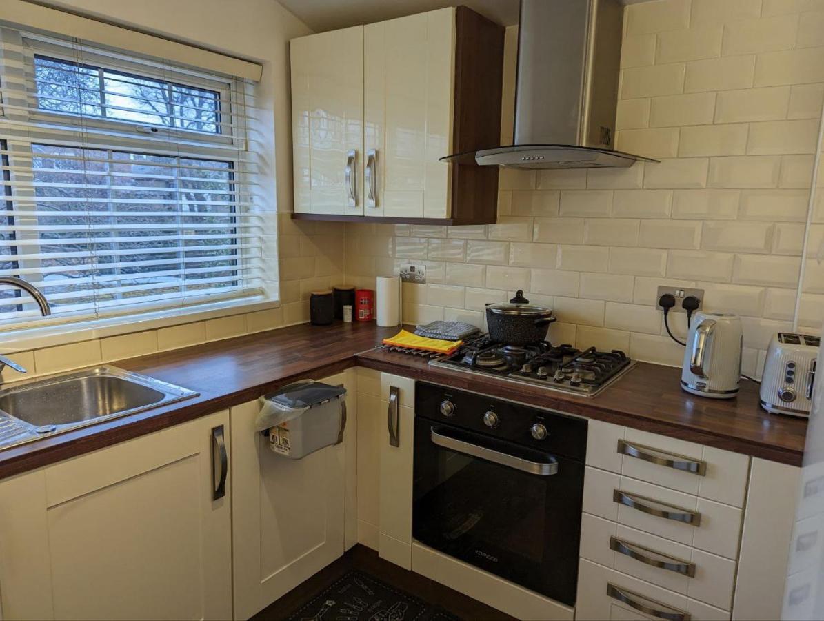 Fully-Equipped Flat In The City Of London. Exterior foto