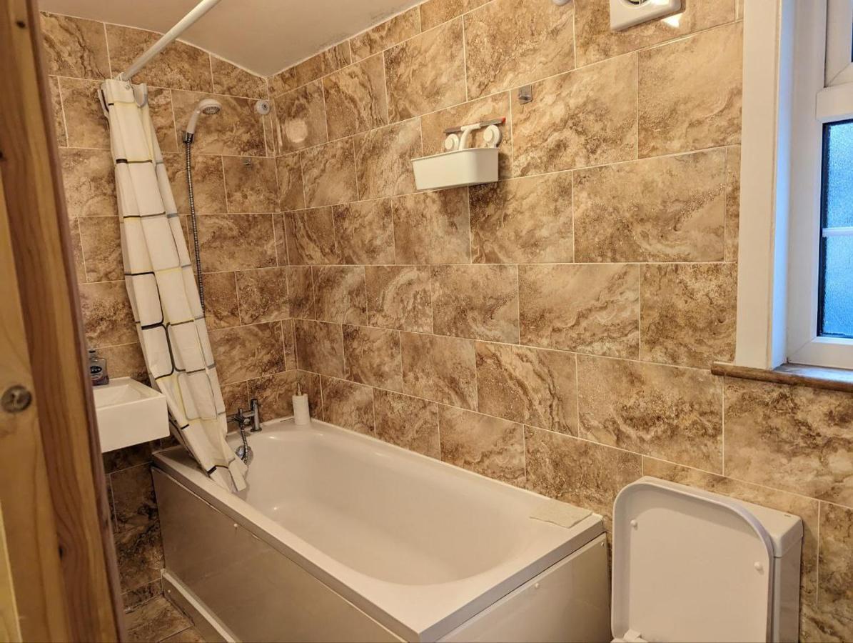 Fully-Equipped Flat In The City Of London. Exterior foto