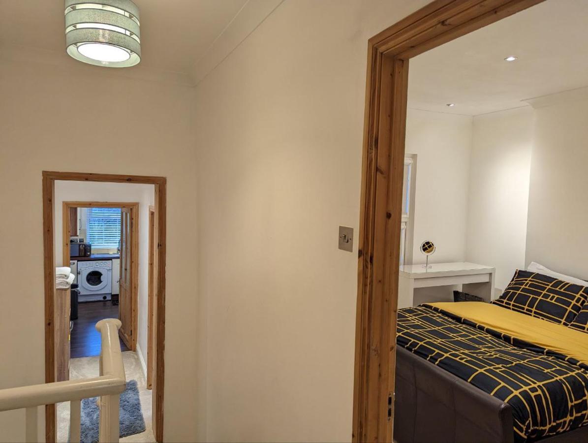Fully-Equipped Flat In The City Of London. Exterior foto