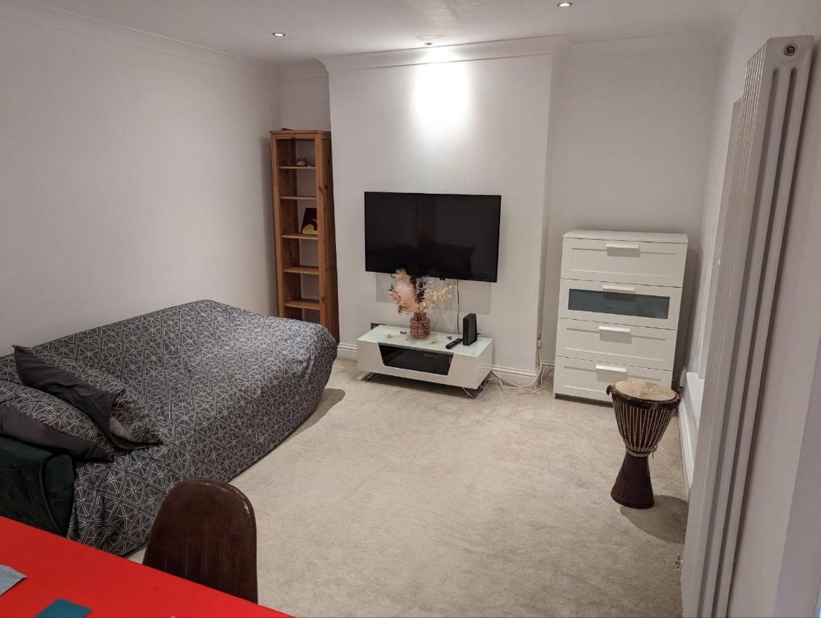 Fully-Equipped Flat In The City Of London. Exterior foto