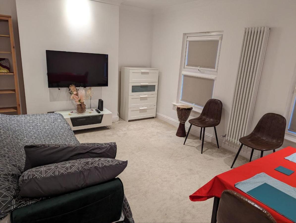 Fully-Equipped Flat In The City Of London. Exterior foto
