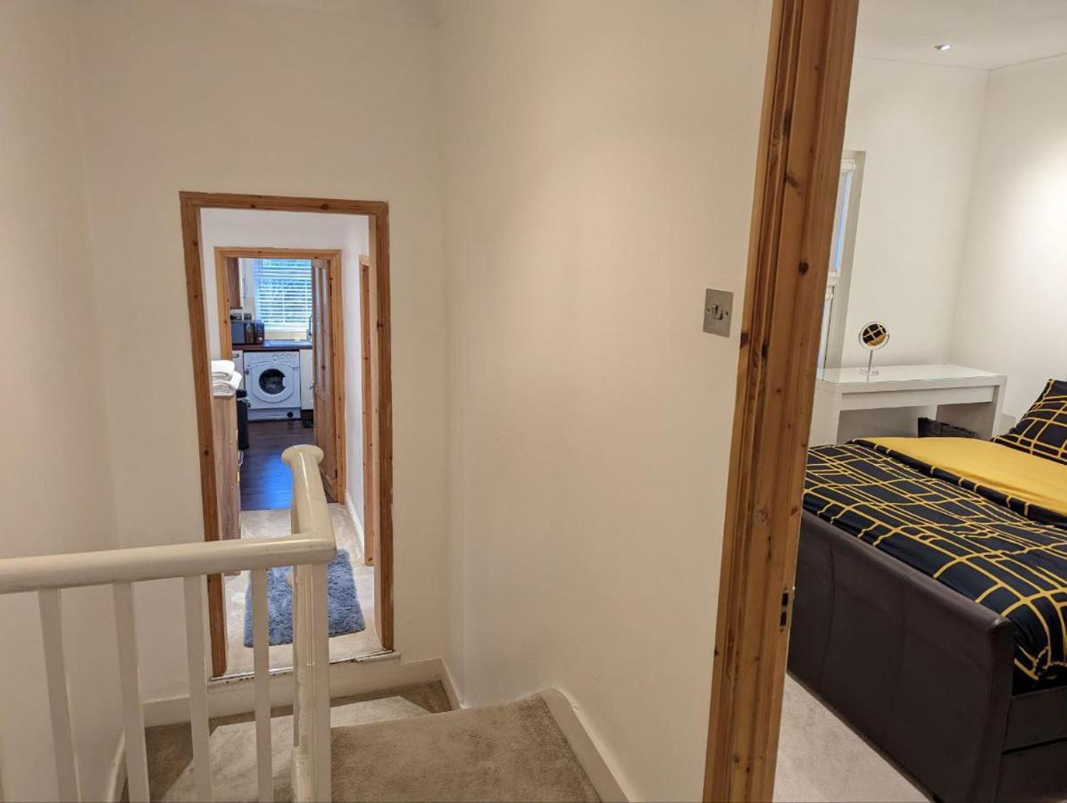 Fully-Equipped Flat In The City Of London. Exterior foto