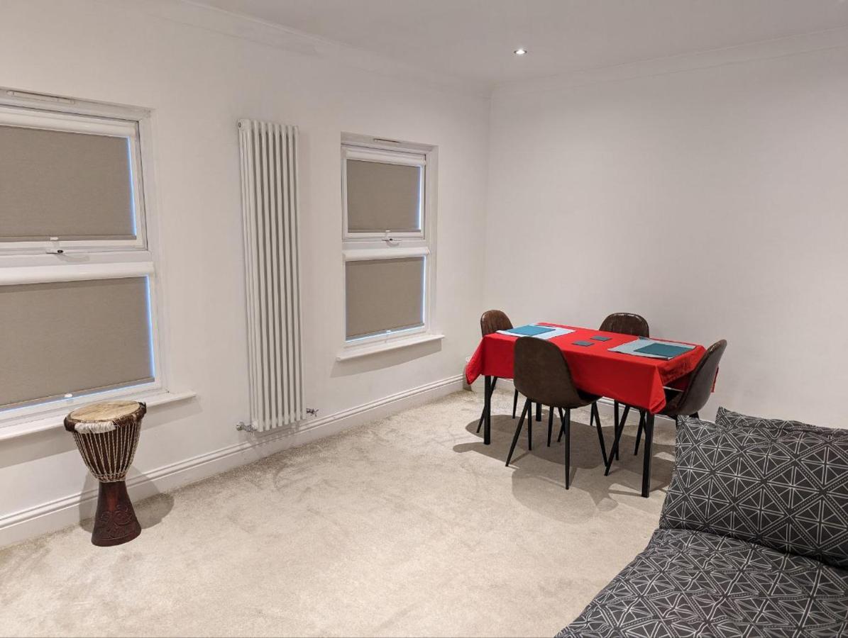 Fully-Equipped Flat In The City Of London. Exterior foto