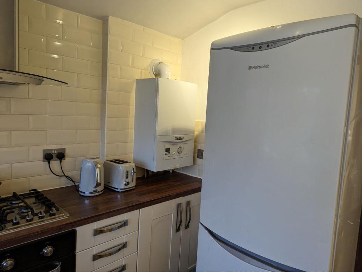 Fully-Equipped Flat In The City Of London. Exterior foto