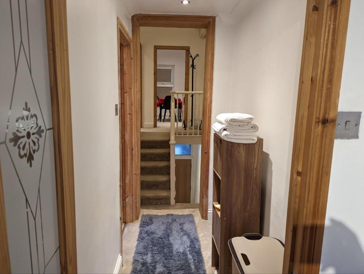 Fully-Equipped Flat In The City Of London. Exterior foto