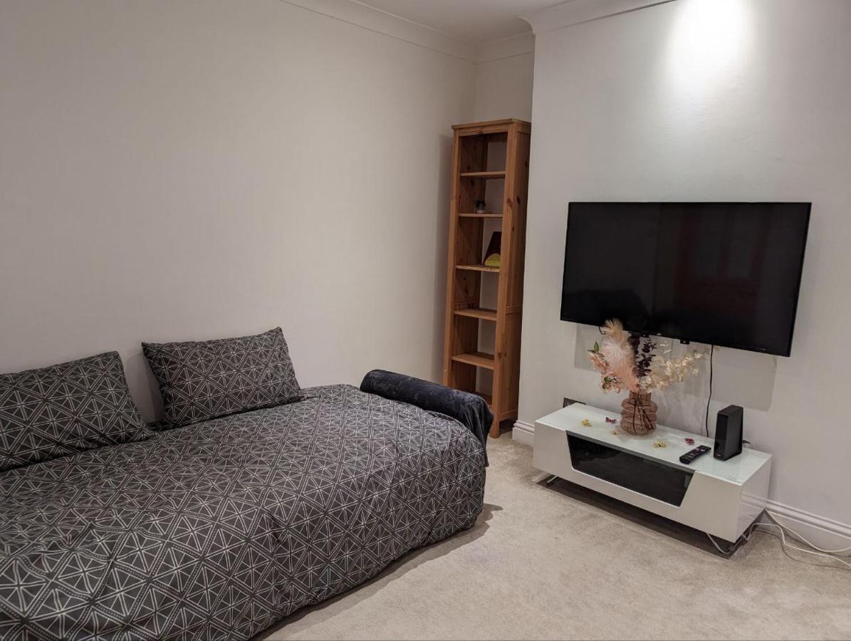 Fully-Equipped Flat In The City Of London. Exterior foto