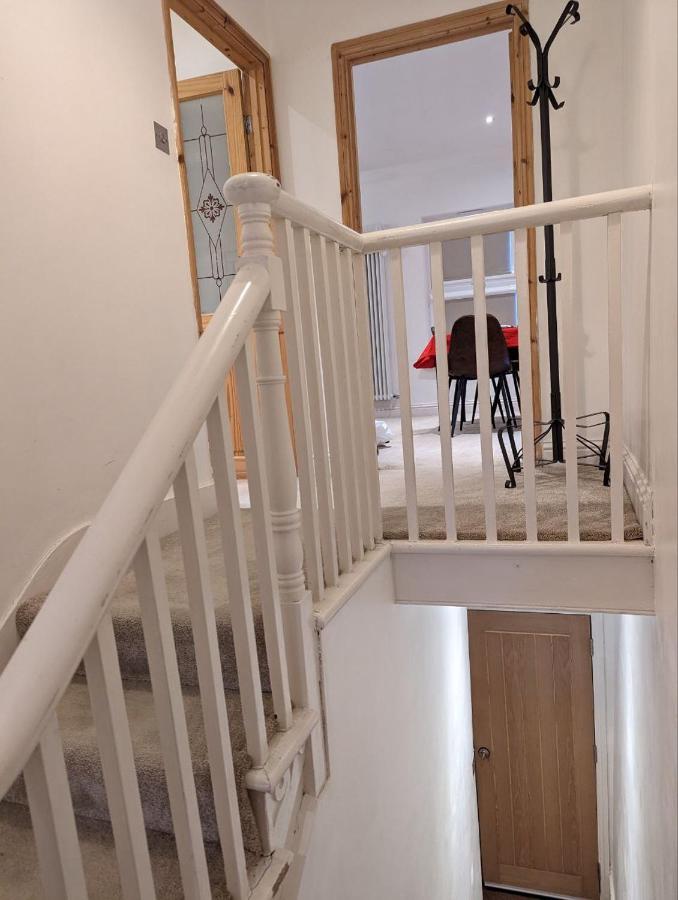 Fully-Equipped Flat In The City Of London. Exterior foto