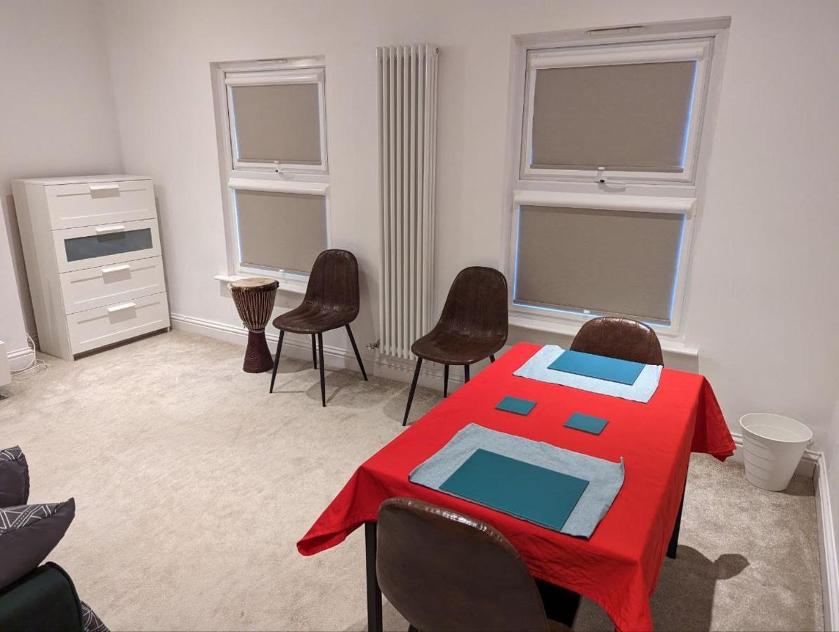 Fully-Equipped Flat In The City Of London. Exterior foto