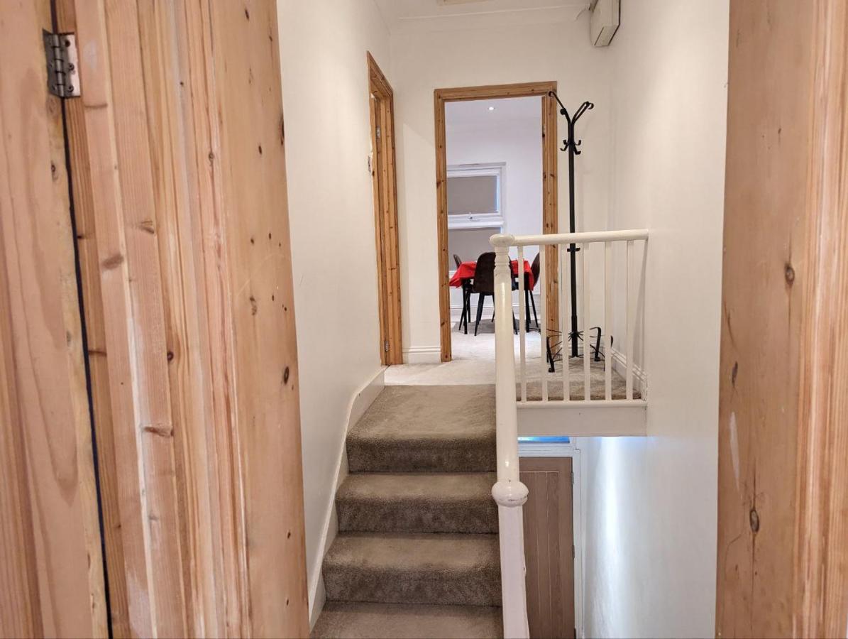 Fully-Equipped Flat In The City Of London. Exterior foto