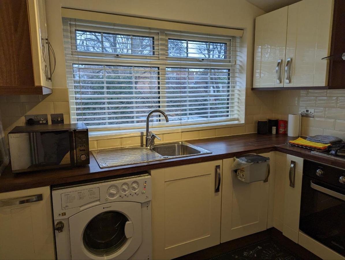 Fully-Equipped Flat In The City Of London. Exterior foto
