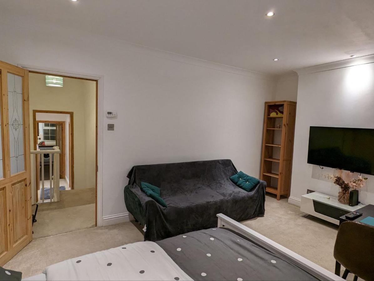 Fully-Equipped Flat In The City Of London. Exterior foto